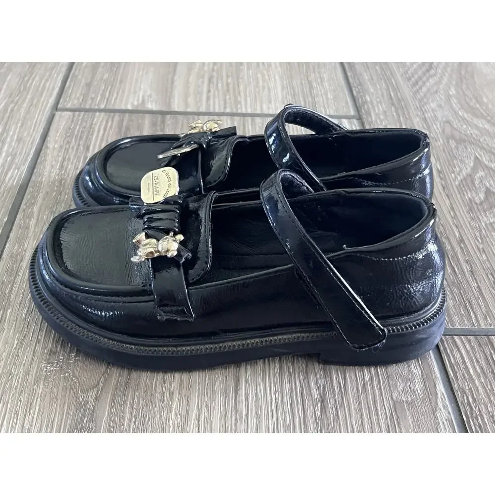 Clibee girls black